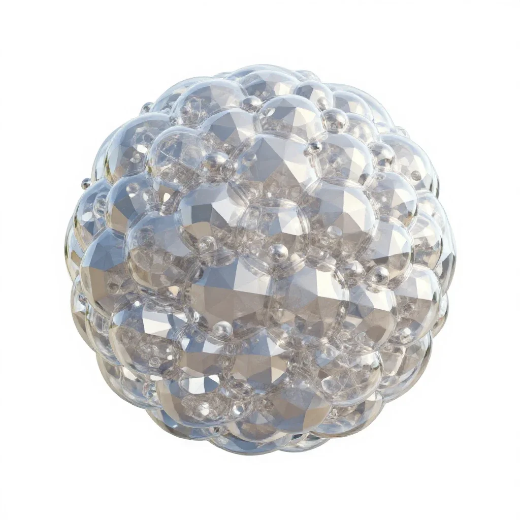 Bubble wand isolated on a white background