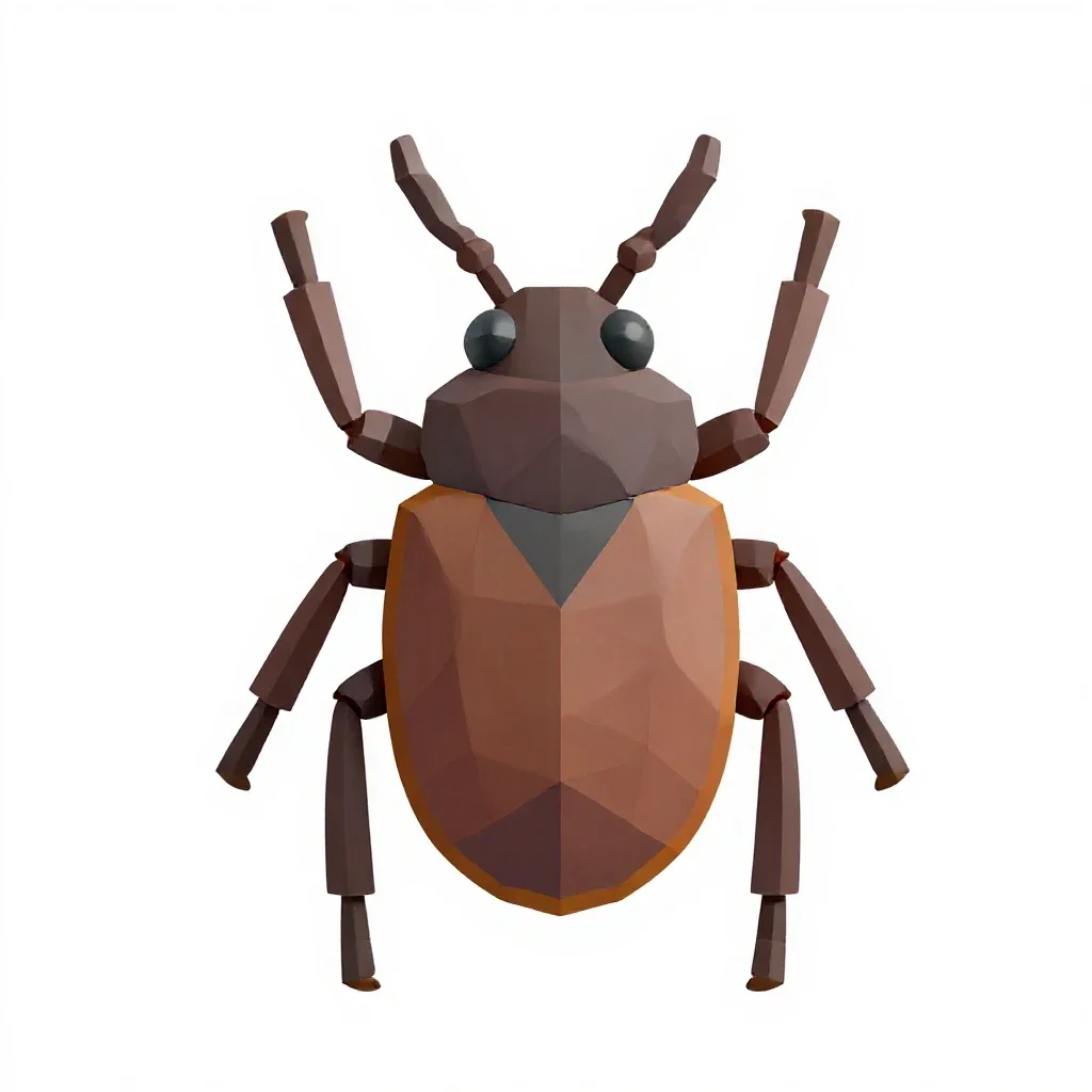 Bug catching kit isolated on a white background