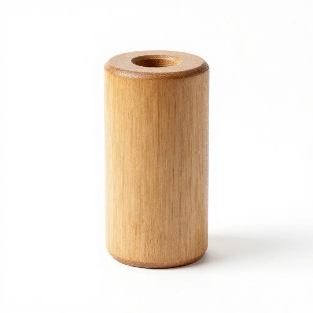 Dampener isolated on a white background