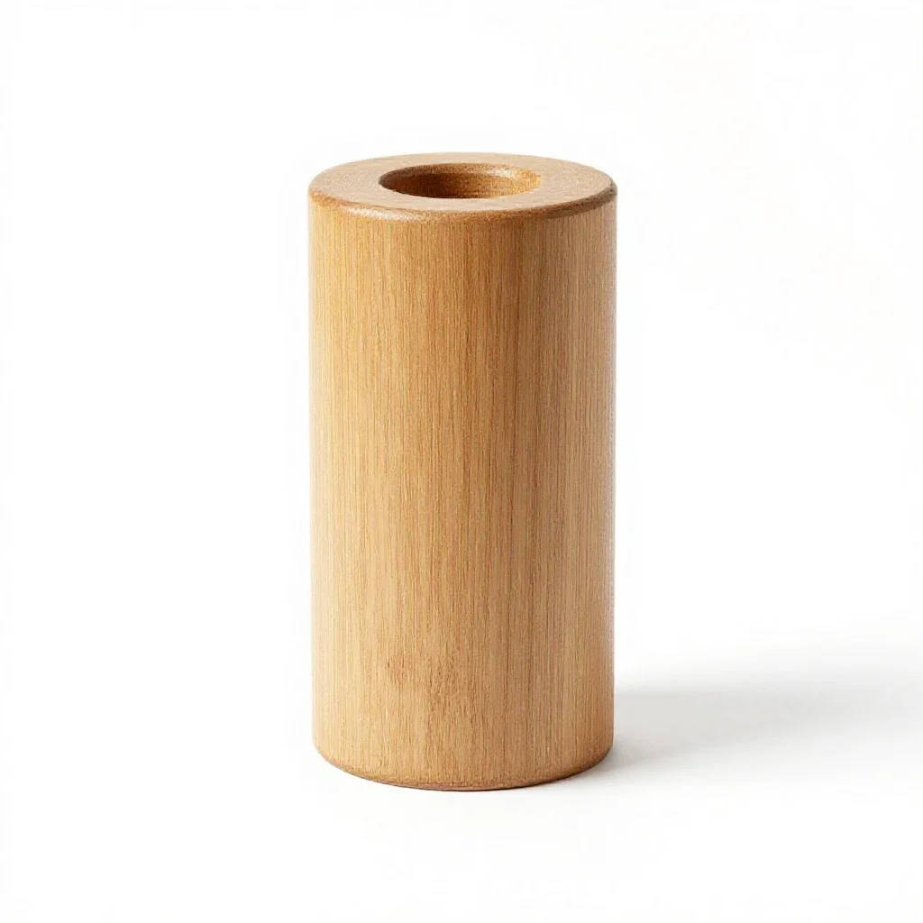 Damper isolated on a white background