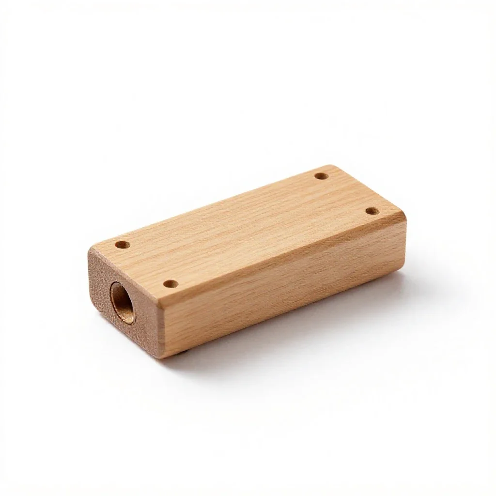 Data converter isolated on a white background
