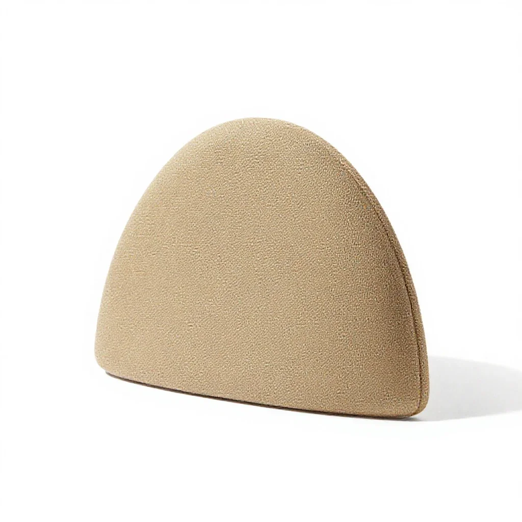 Deflector isolated on a white background
