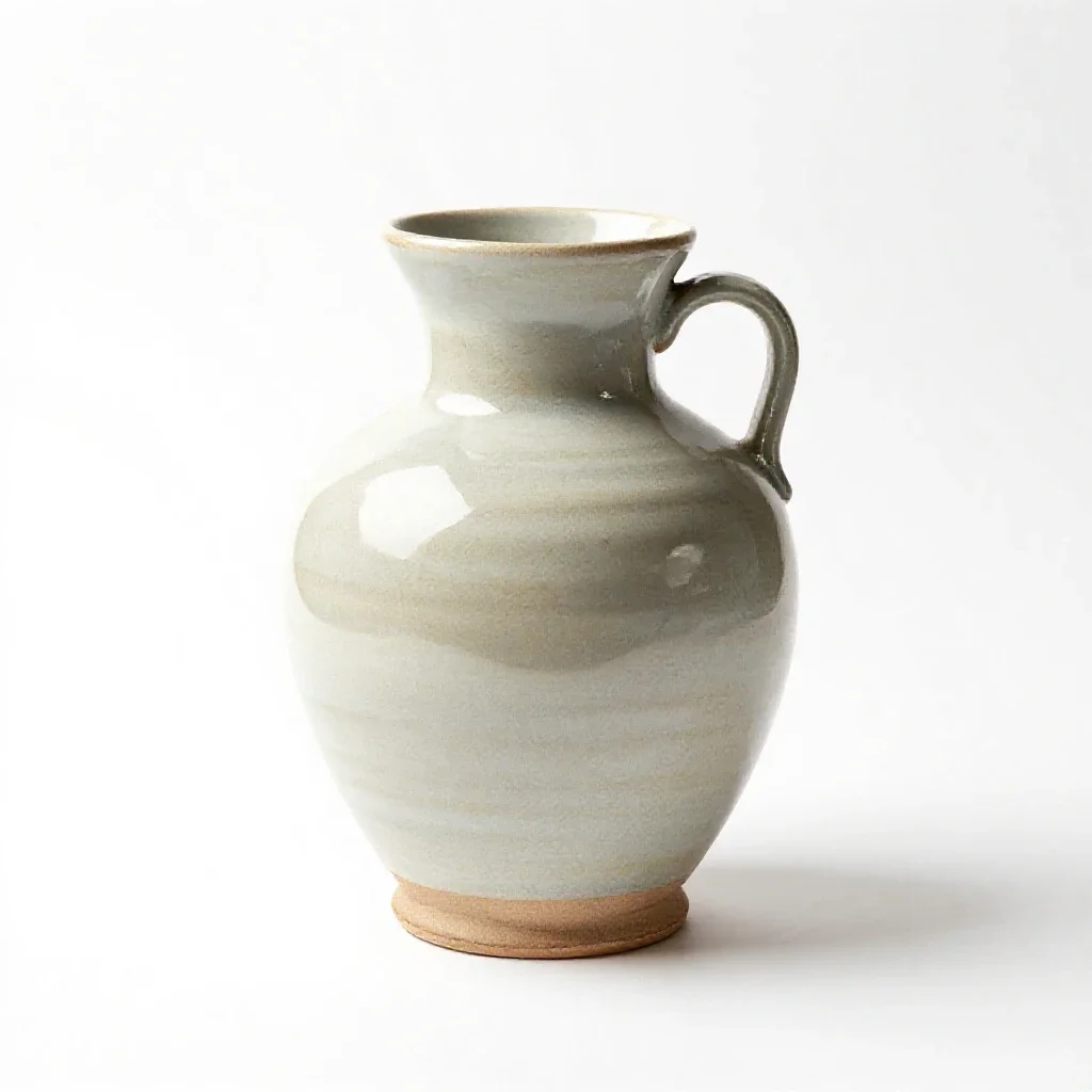 Delft isolated on a white background