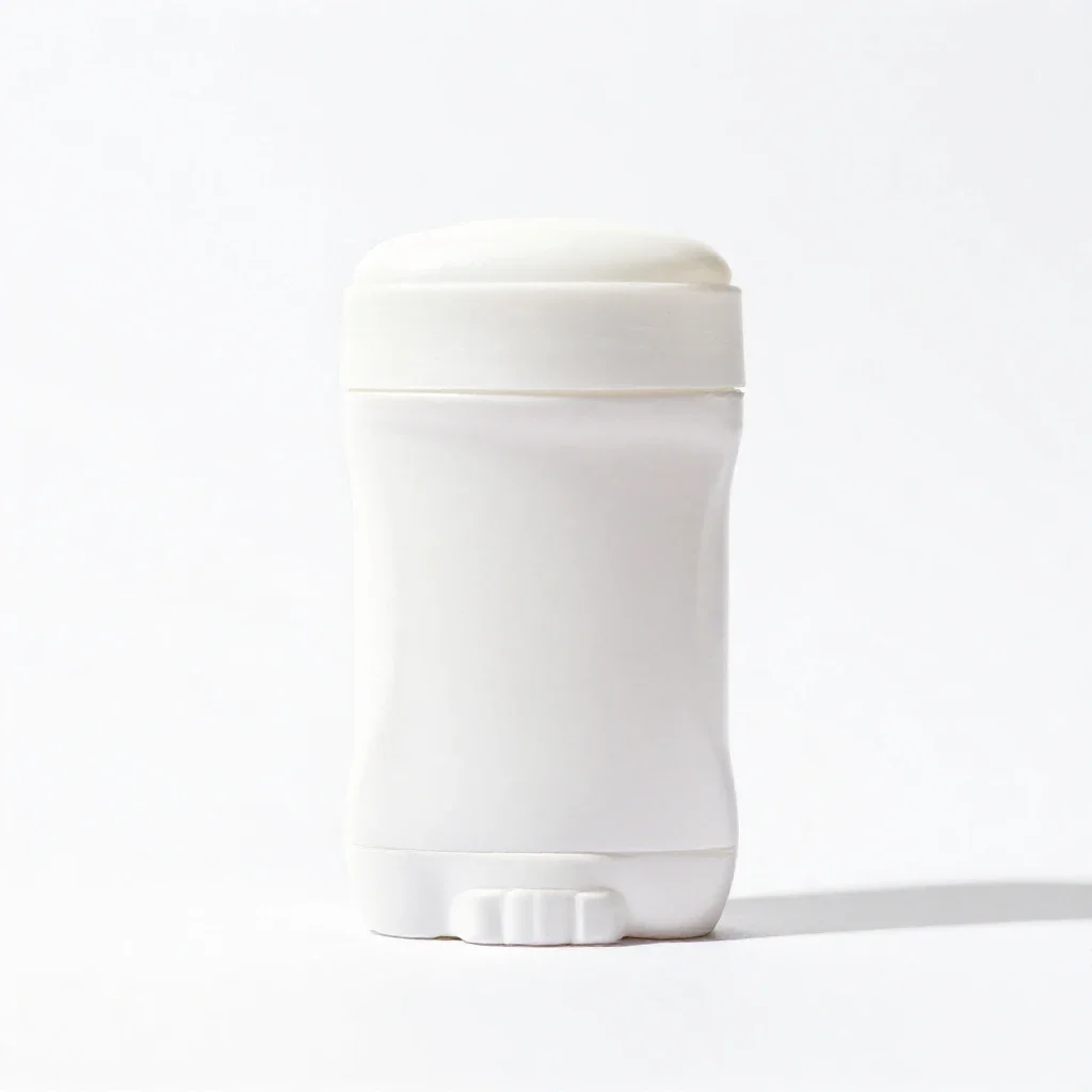 Deodorant isolated on a white background