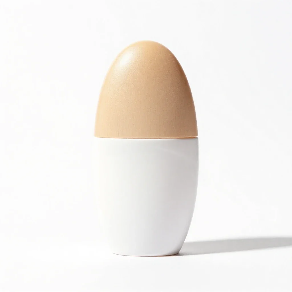 Depilatory isolated on a white background