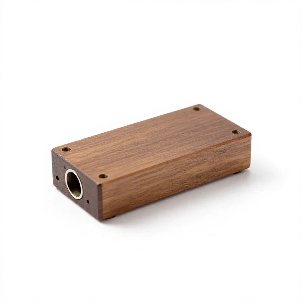 Digital-analog converter isolated on a white background
