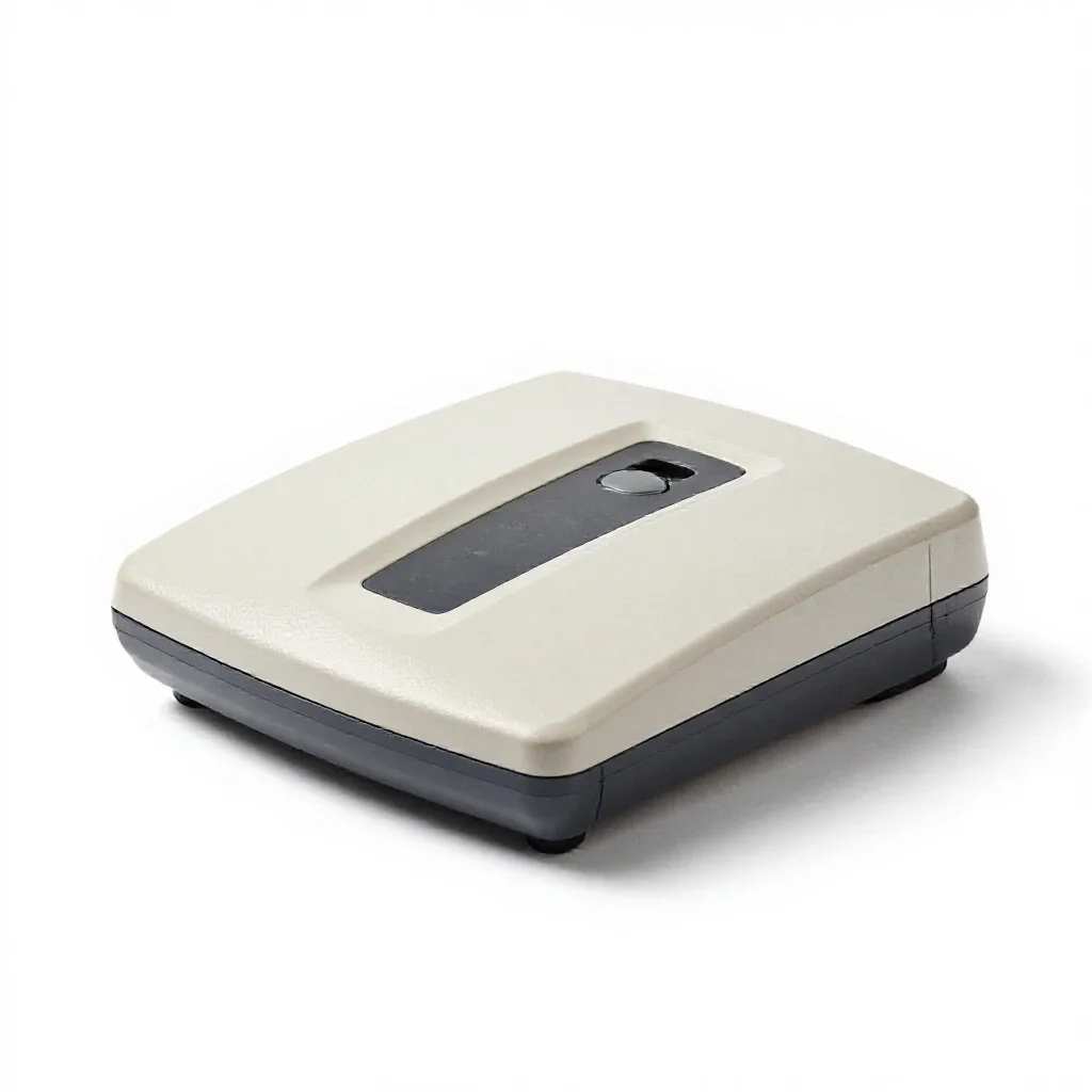 Digitizer isolated on a white background