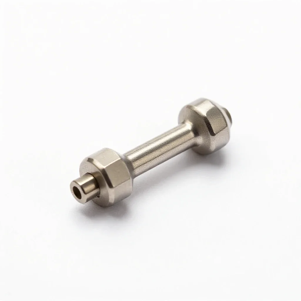 Diode isolated on a white background