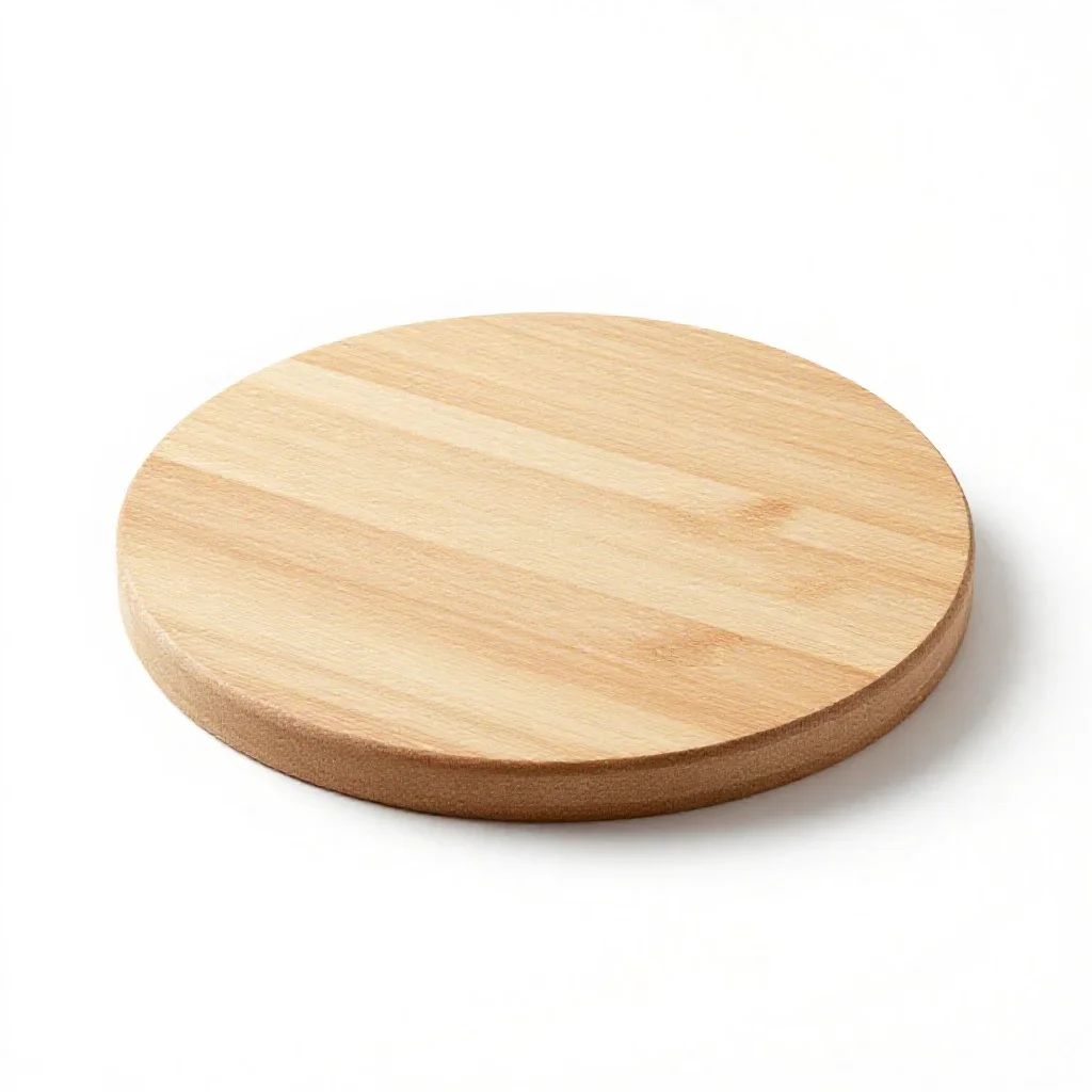 Disk isolated on a white background