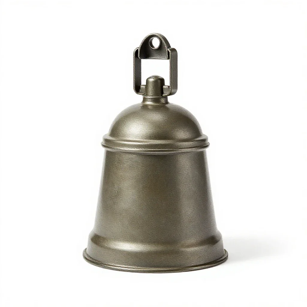 Diving bell isolated on a white background
