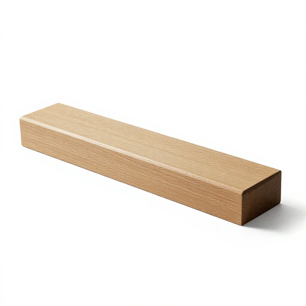 Doorsill isolated on a white background