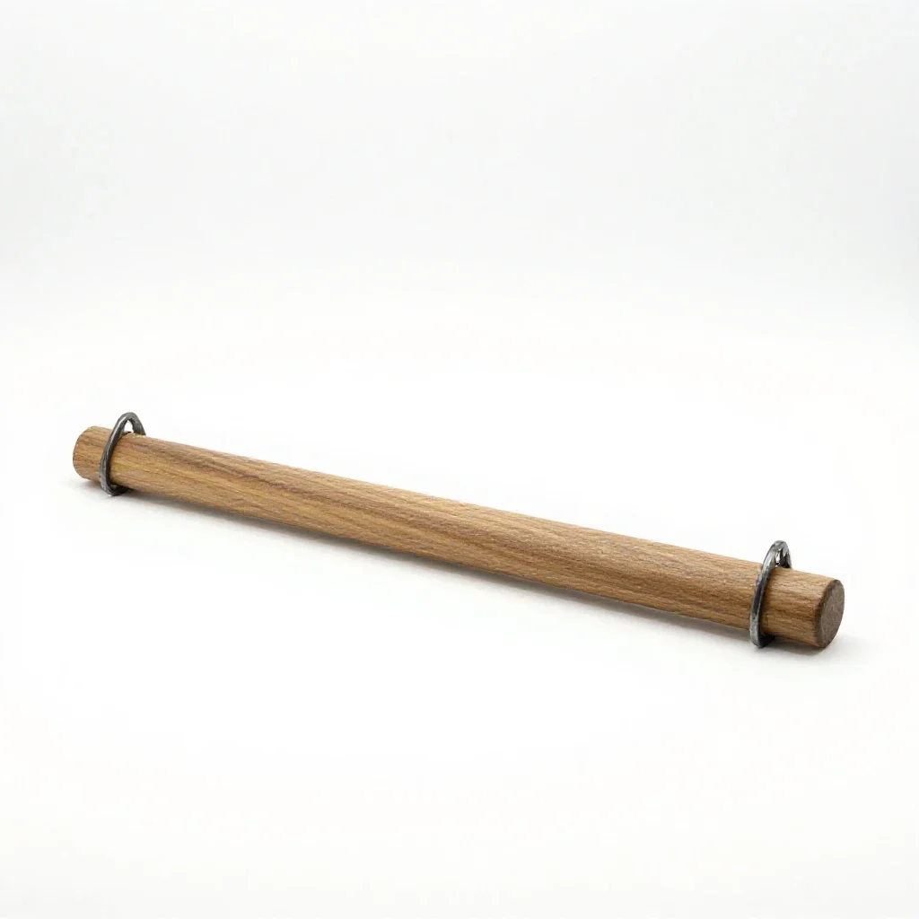 Drawbar isolated on a white background