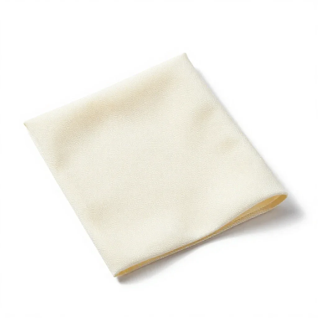 Dressing isolated on a white background