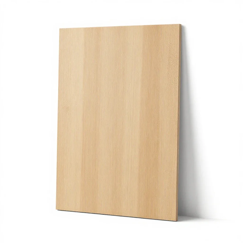 Fallboard isolated on a white background