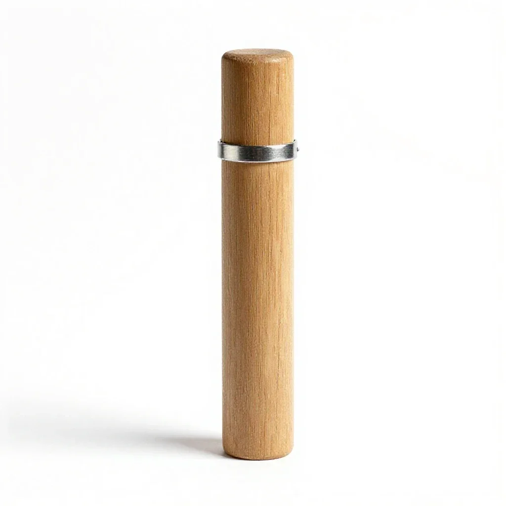 Ferrule isolated on a white background