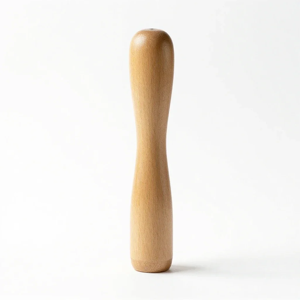 Ferule isolated on a white background