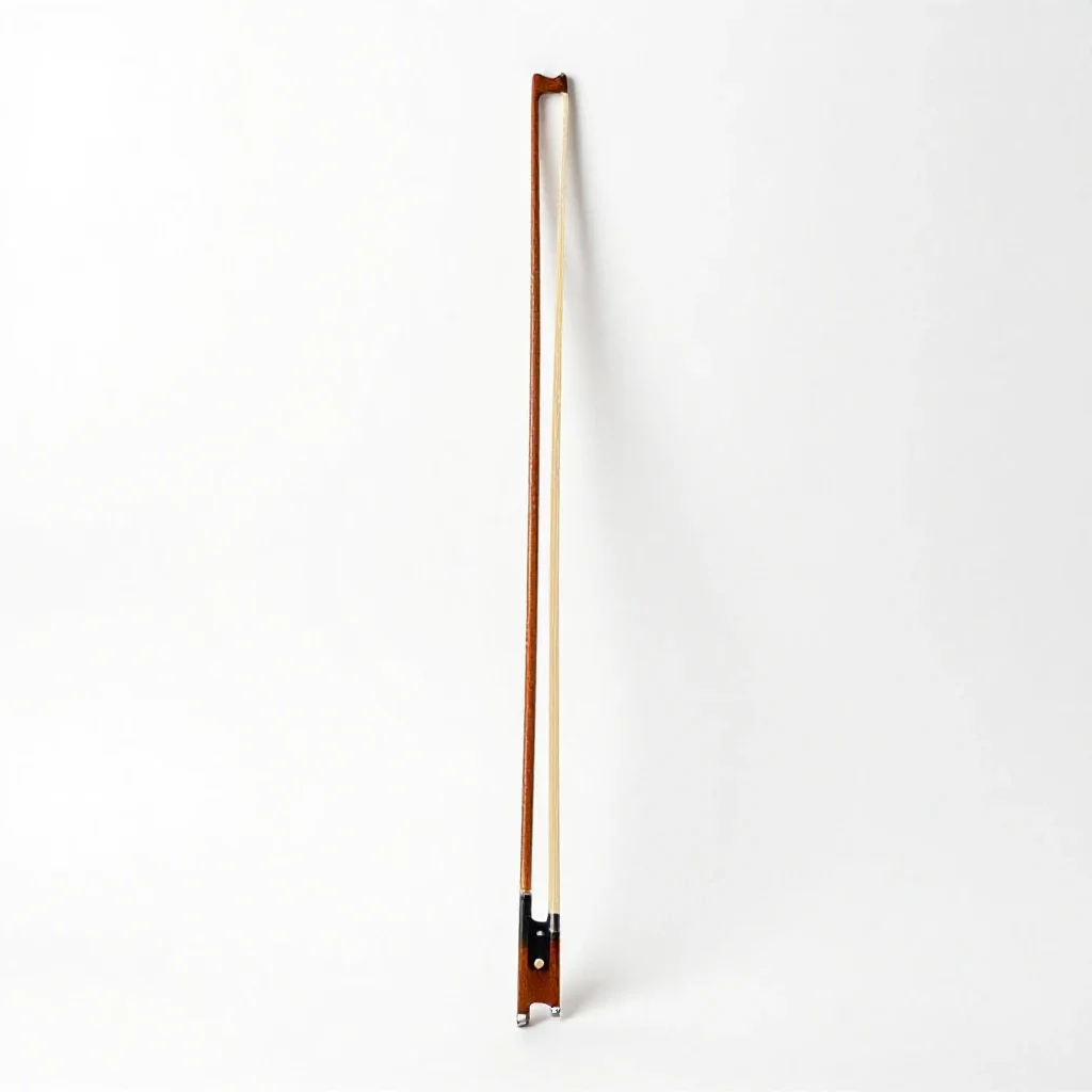 Fiddlestick isolated on a white background