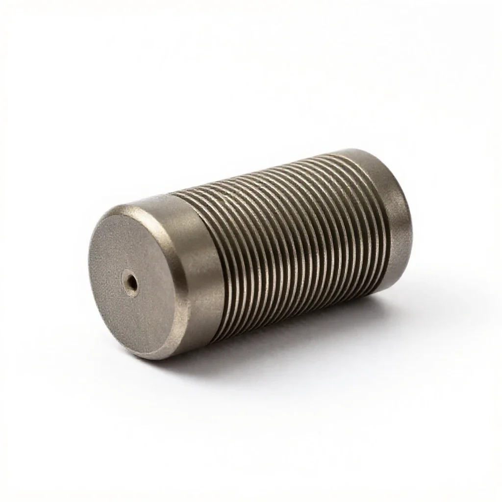 Field magnet isolated on a white background