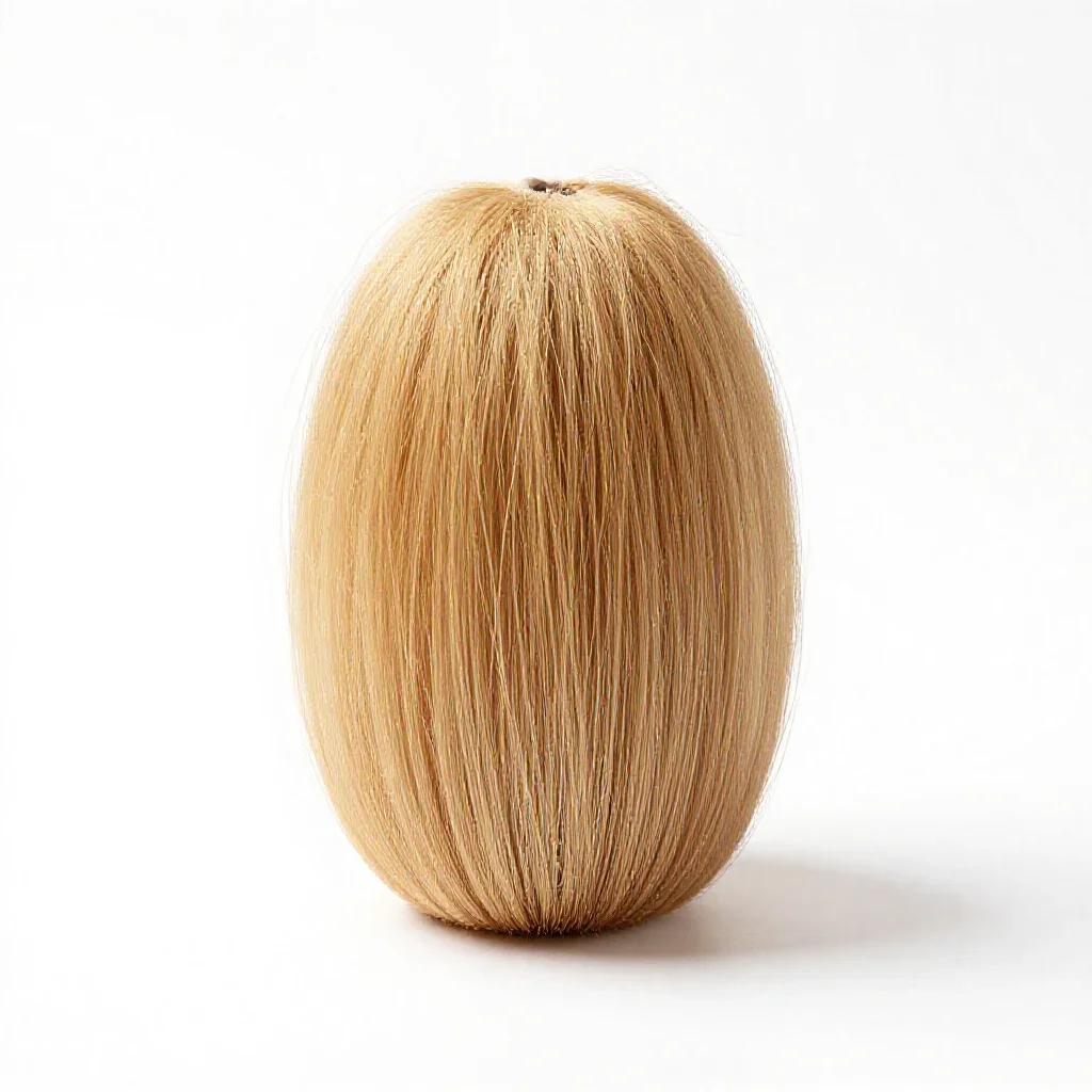 Filament isolated on a white background