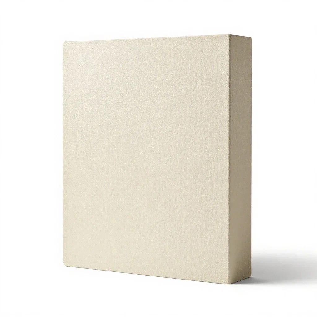Finish coat isolated on a white background