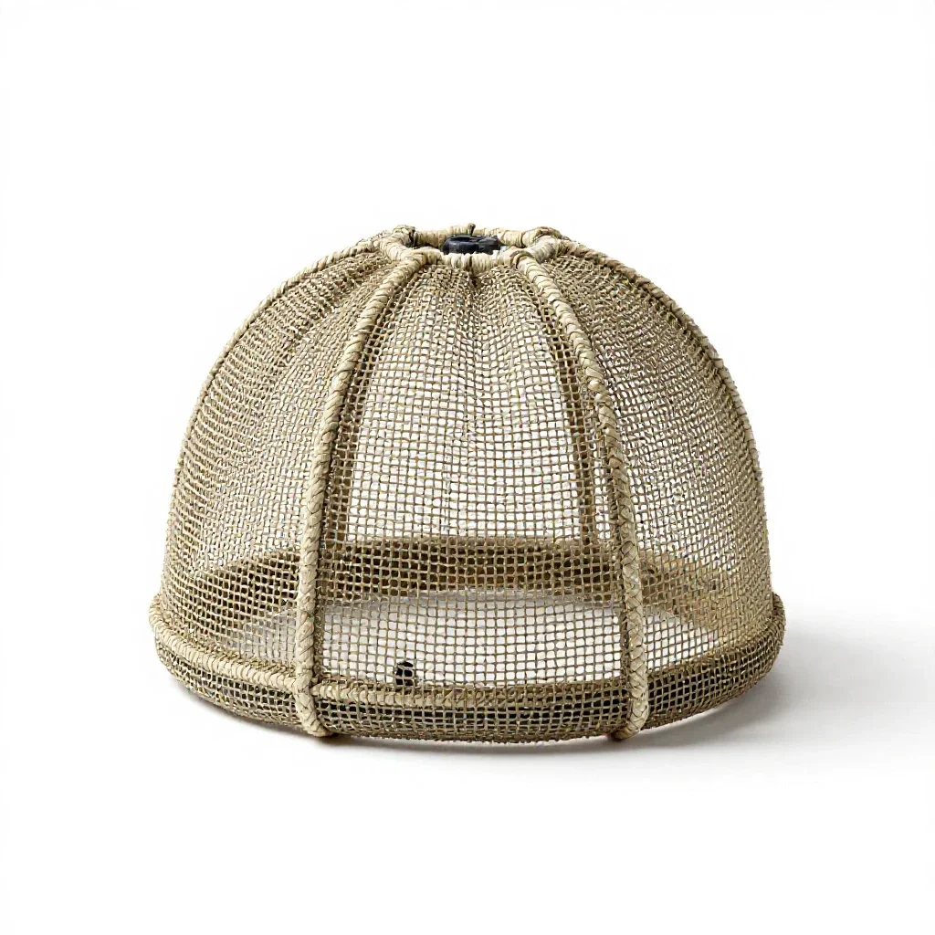 Fishing gear isolated on a white background