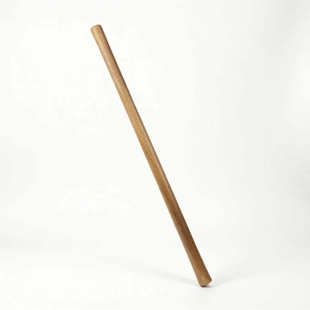 Flail isolated on a white background