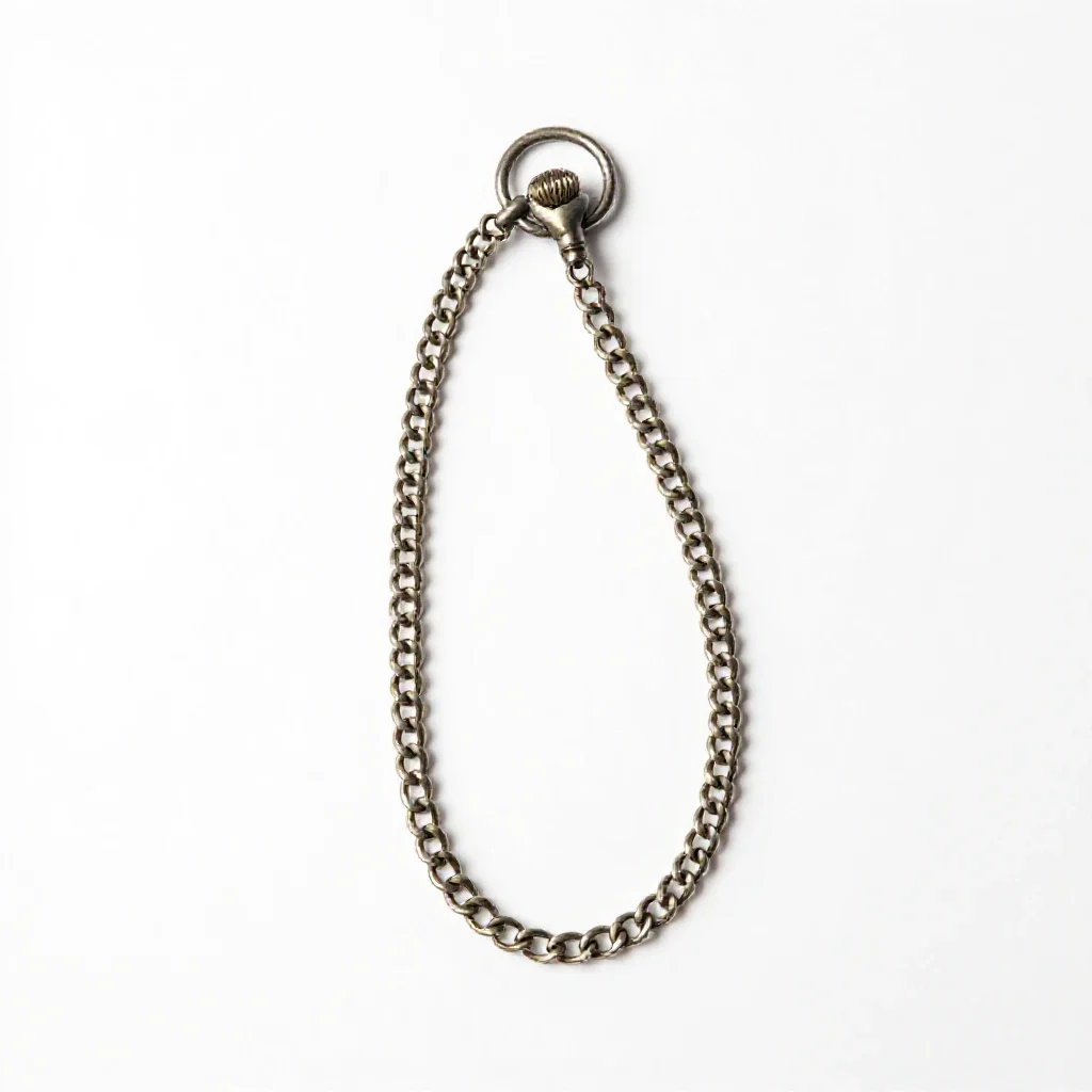 Fob isolated on a white background