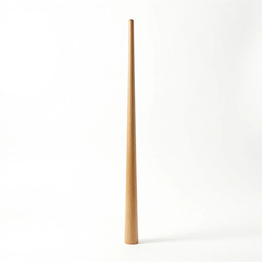 Fore-topmast isolated on a white background