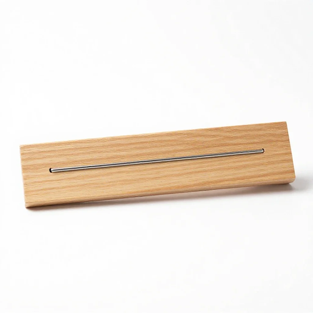 Fret isolated on a white background