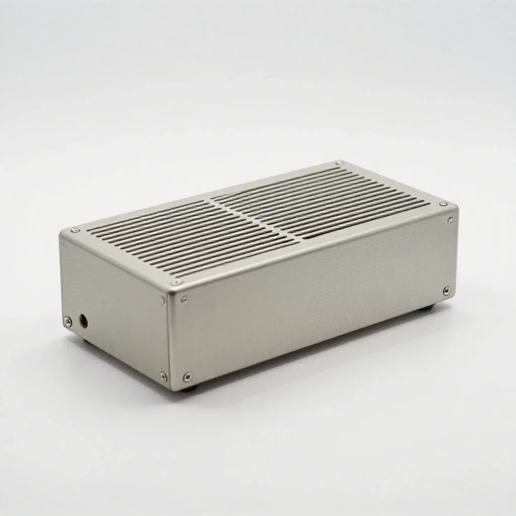 Full-wave rectifier isolated on a white background