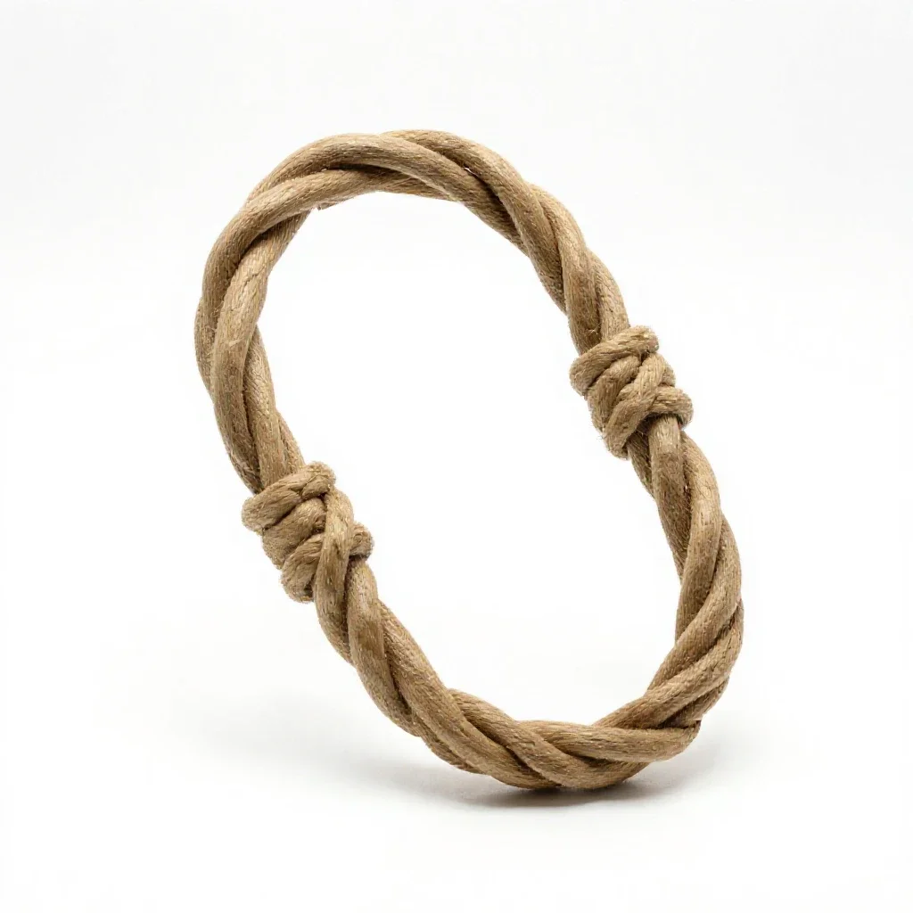 Garrote isolated on a white background