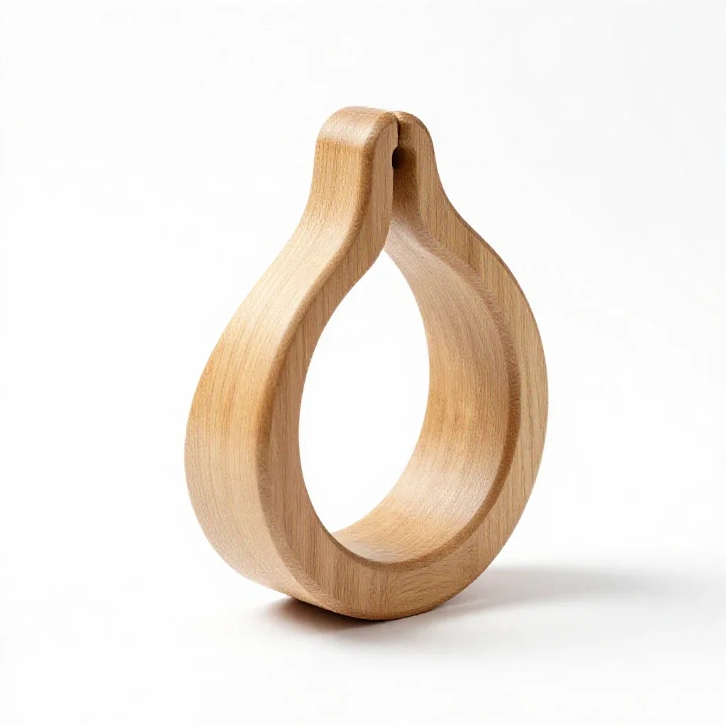 Gimbal isolated on a white background
