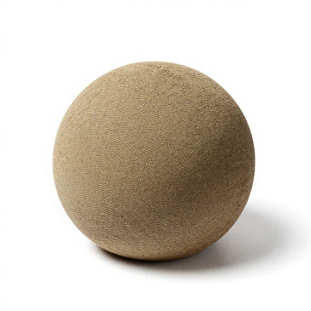 Ground control isolated on a white background