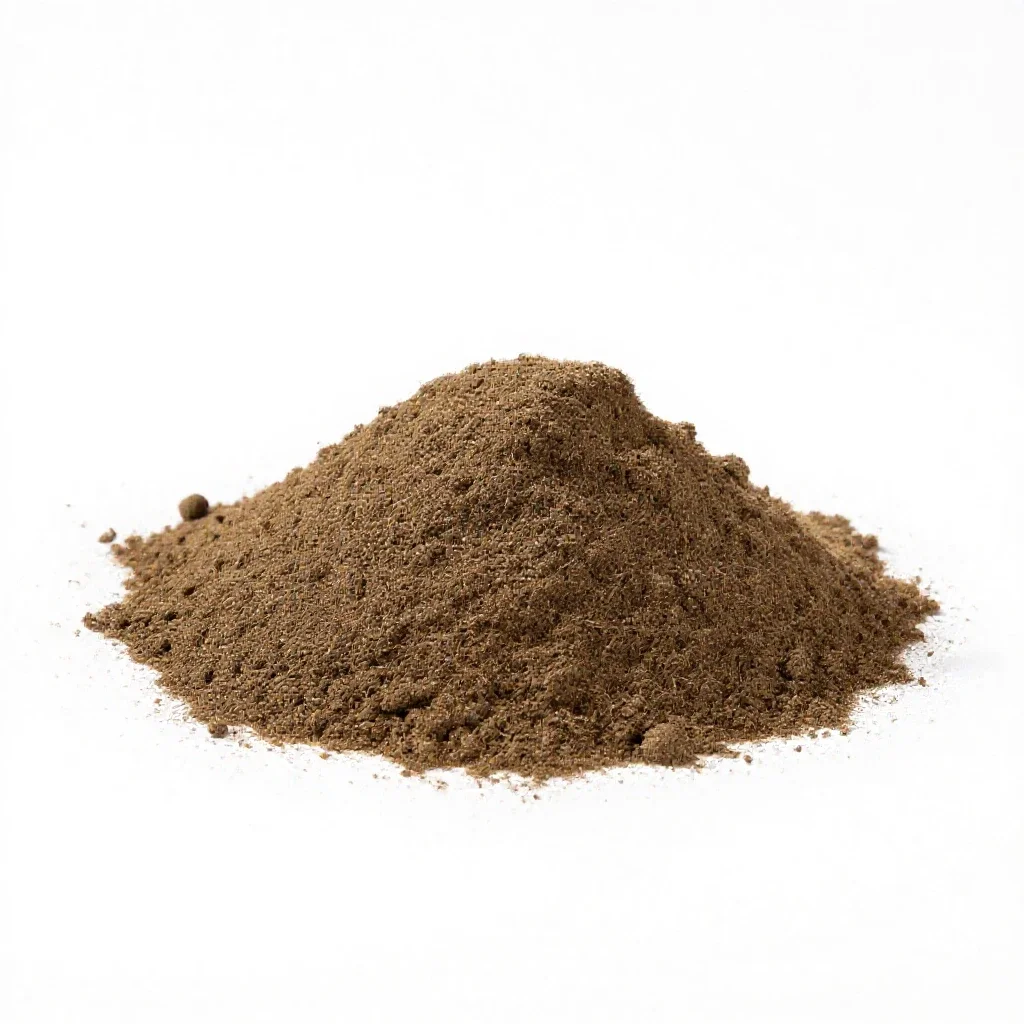 Ground isolated on a white background