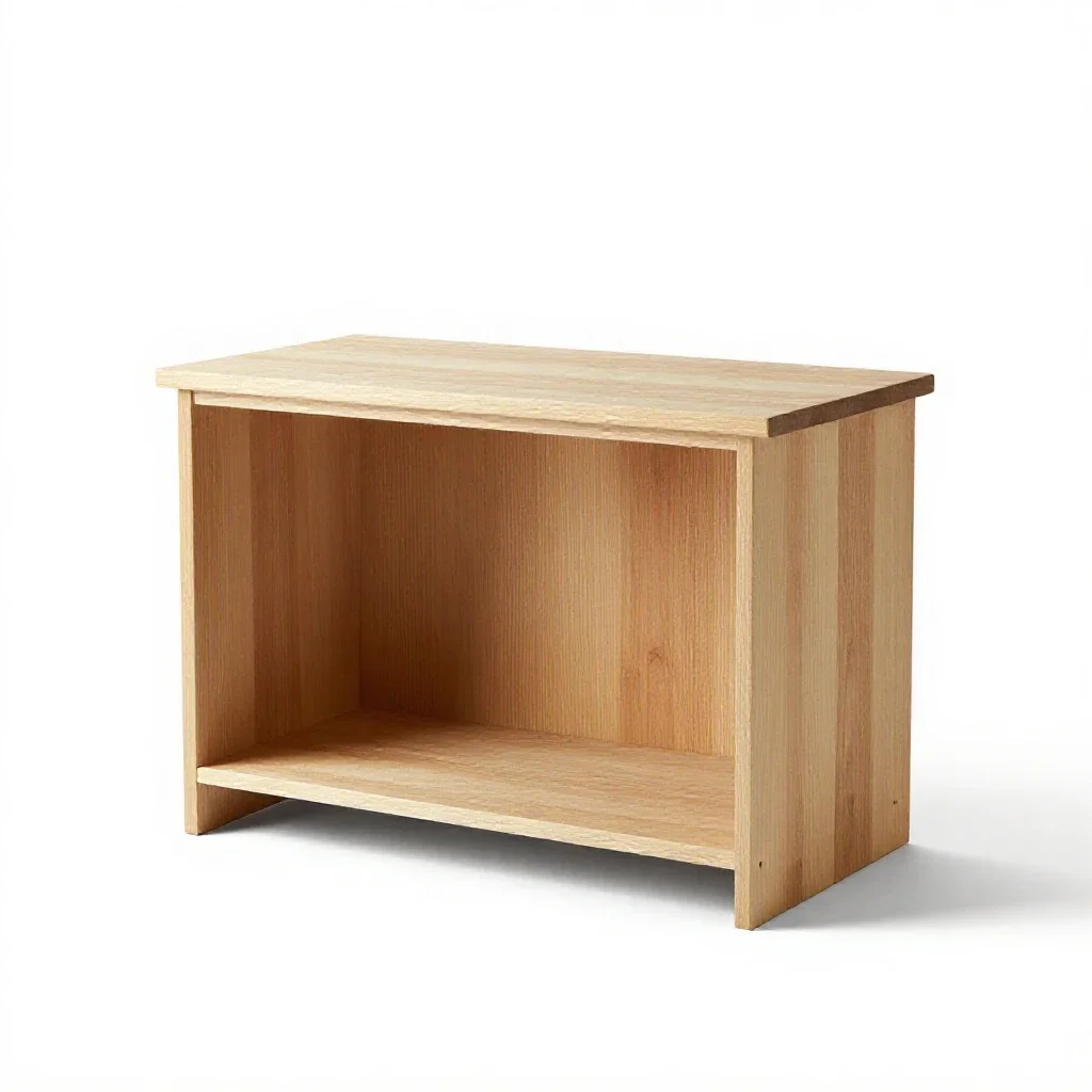 Hob isolated on a white background