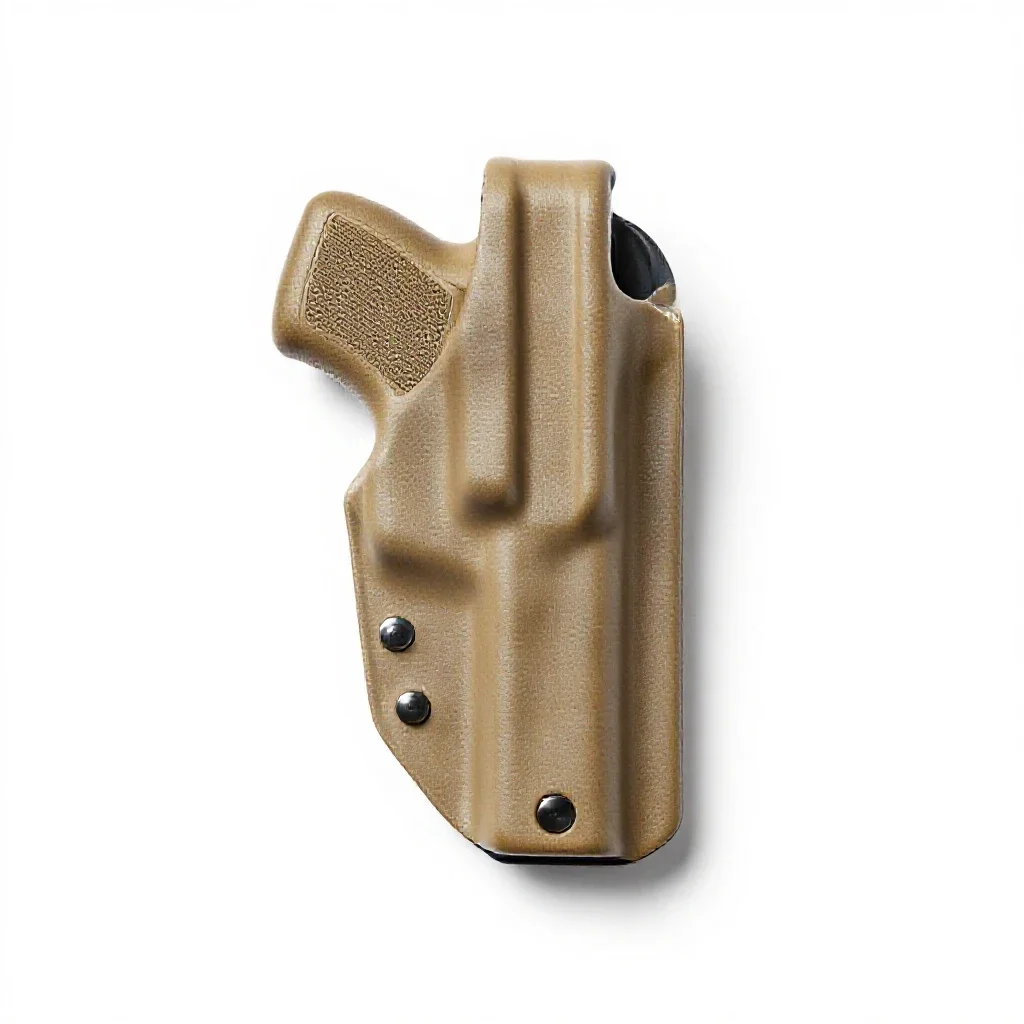 Holster isolated on a white background