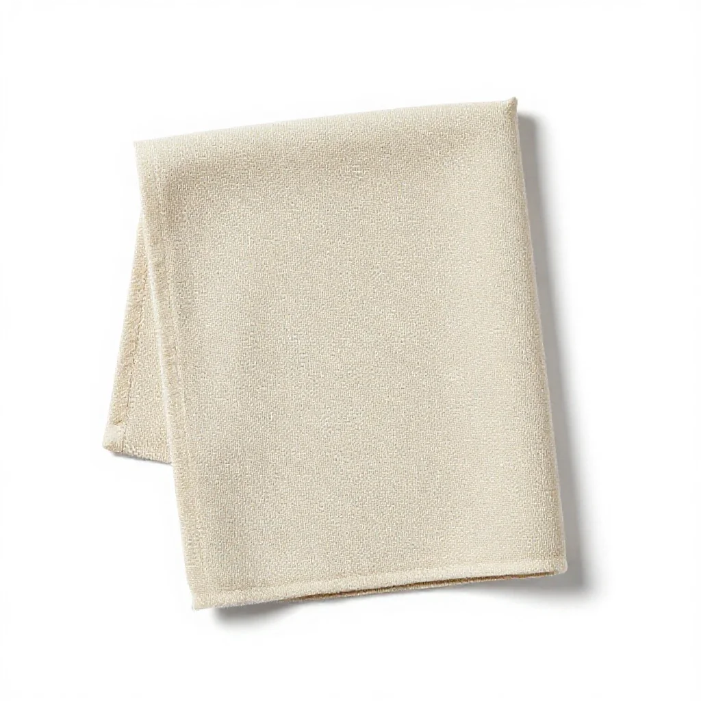 Horsecloth isolated on a white background