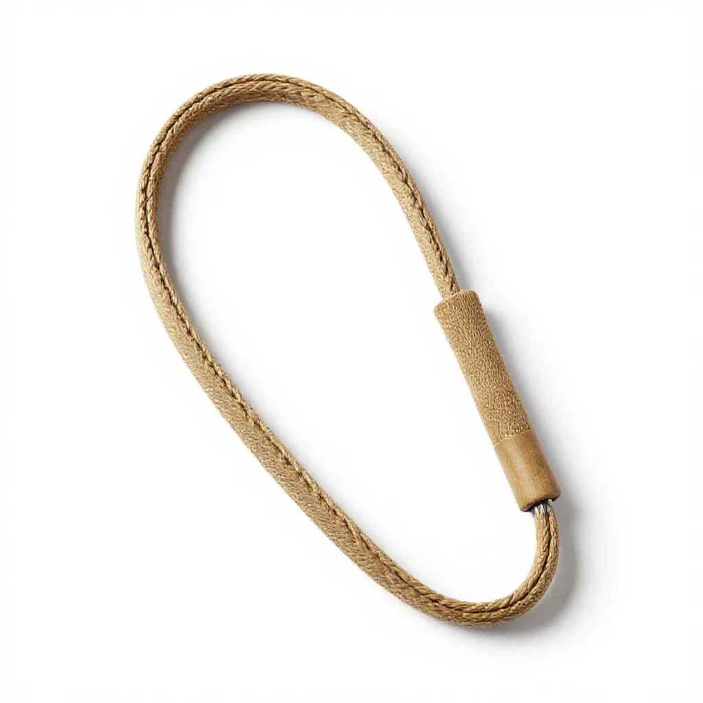 Horsewhip isolated on a white background