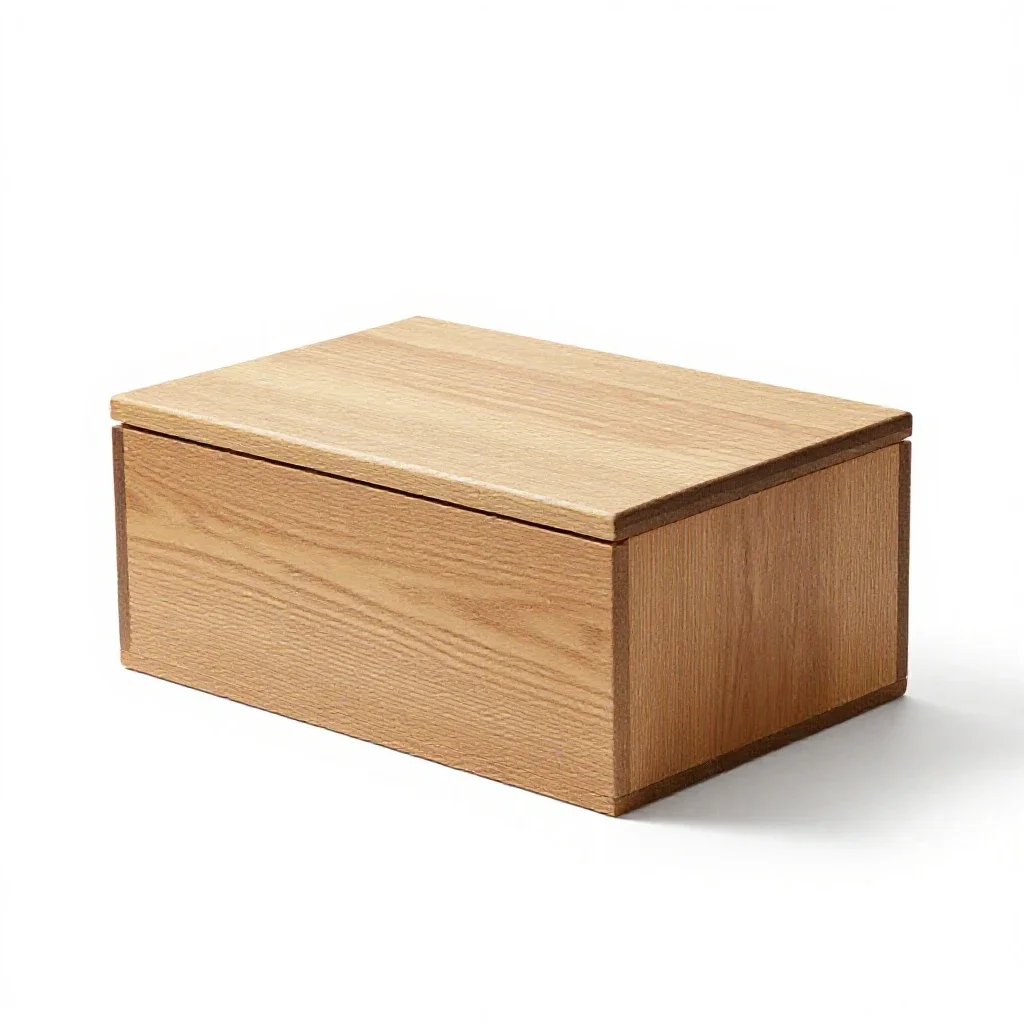 Hotbox isolated on a white background