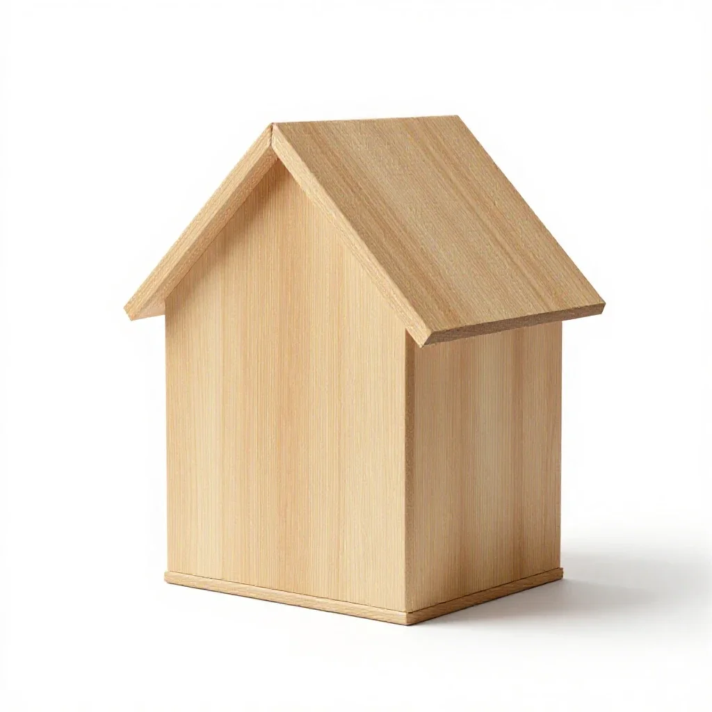 House paint isolated on a white background