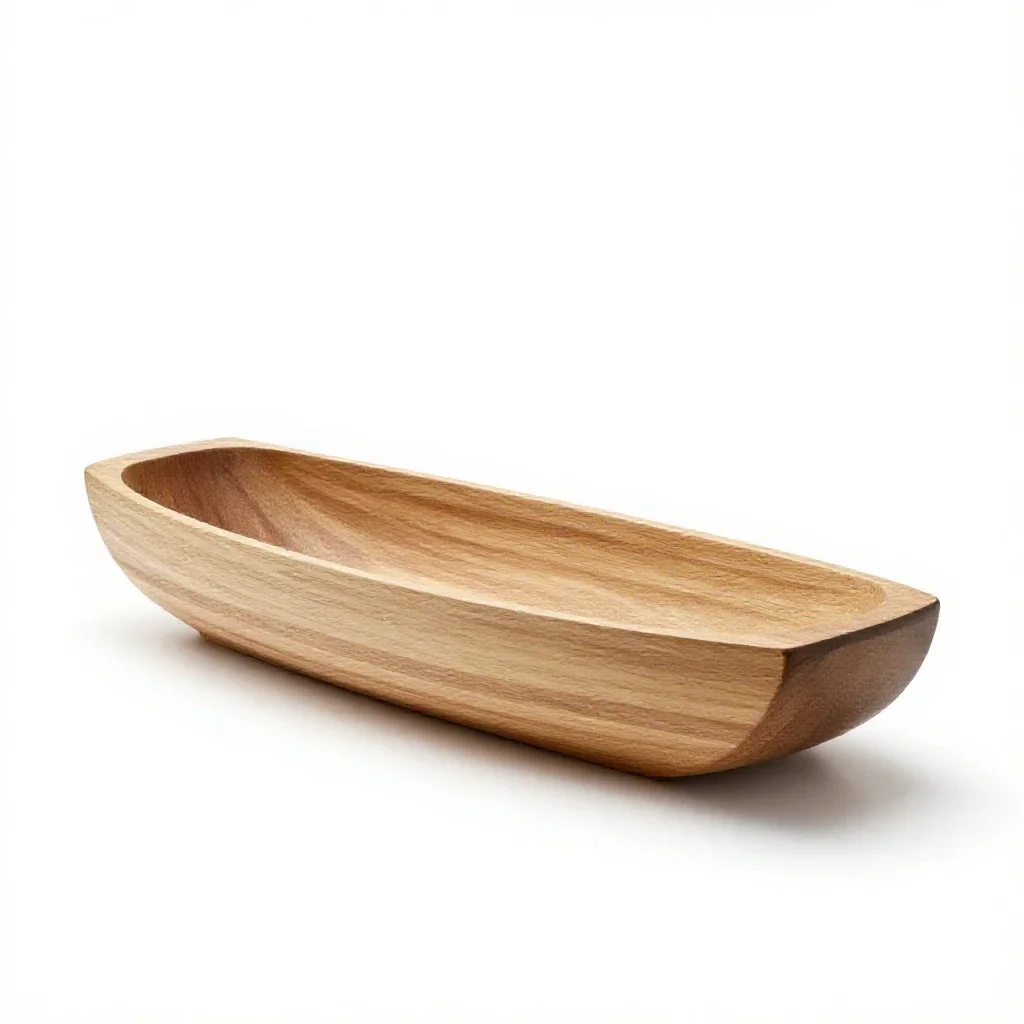 Keel isolated on a white background