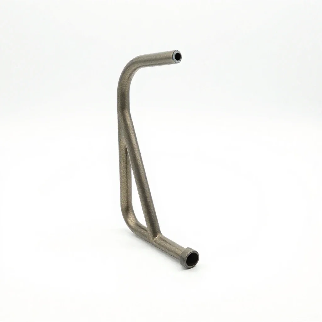 Kickstand isolated on a white background