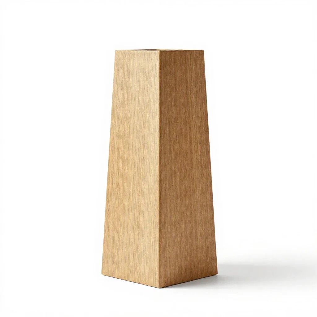 Lamp house isolated on a white background