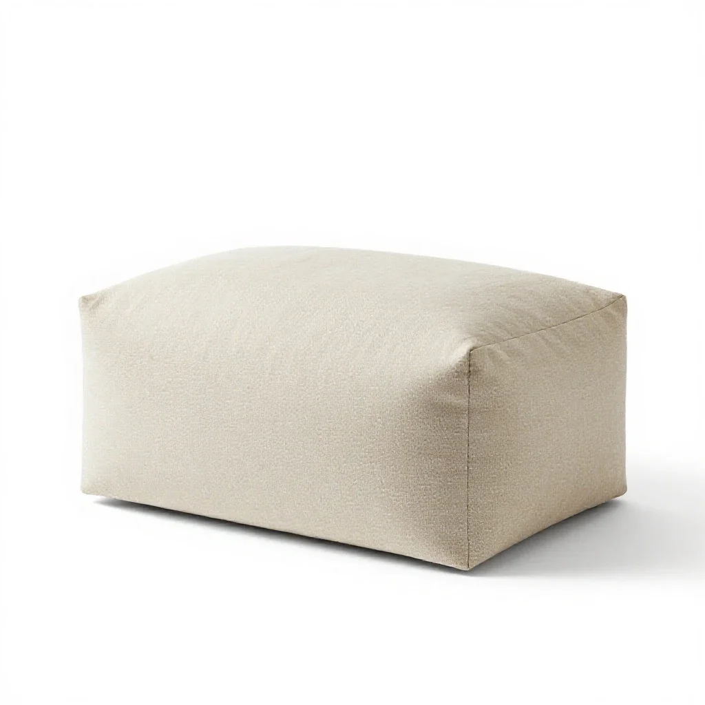 Layette isolated on a white background