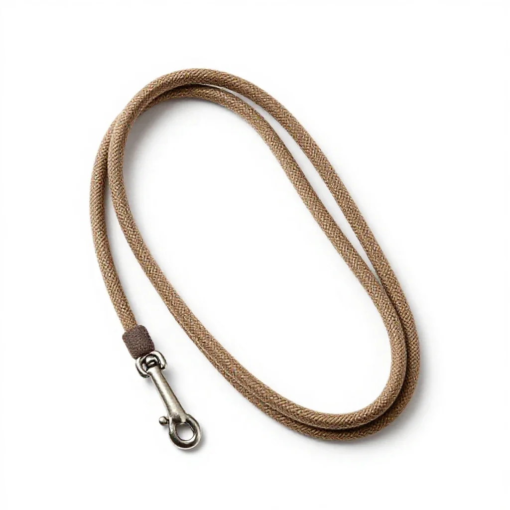 Leash isolated on a white background
