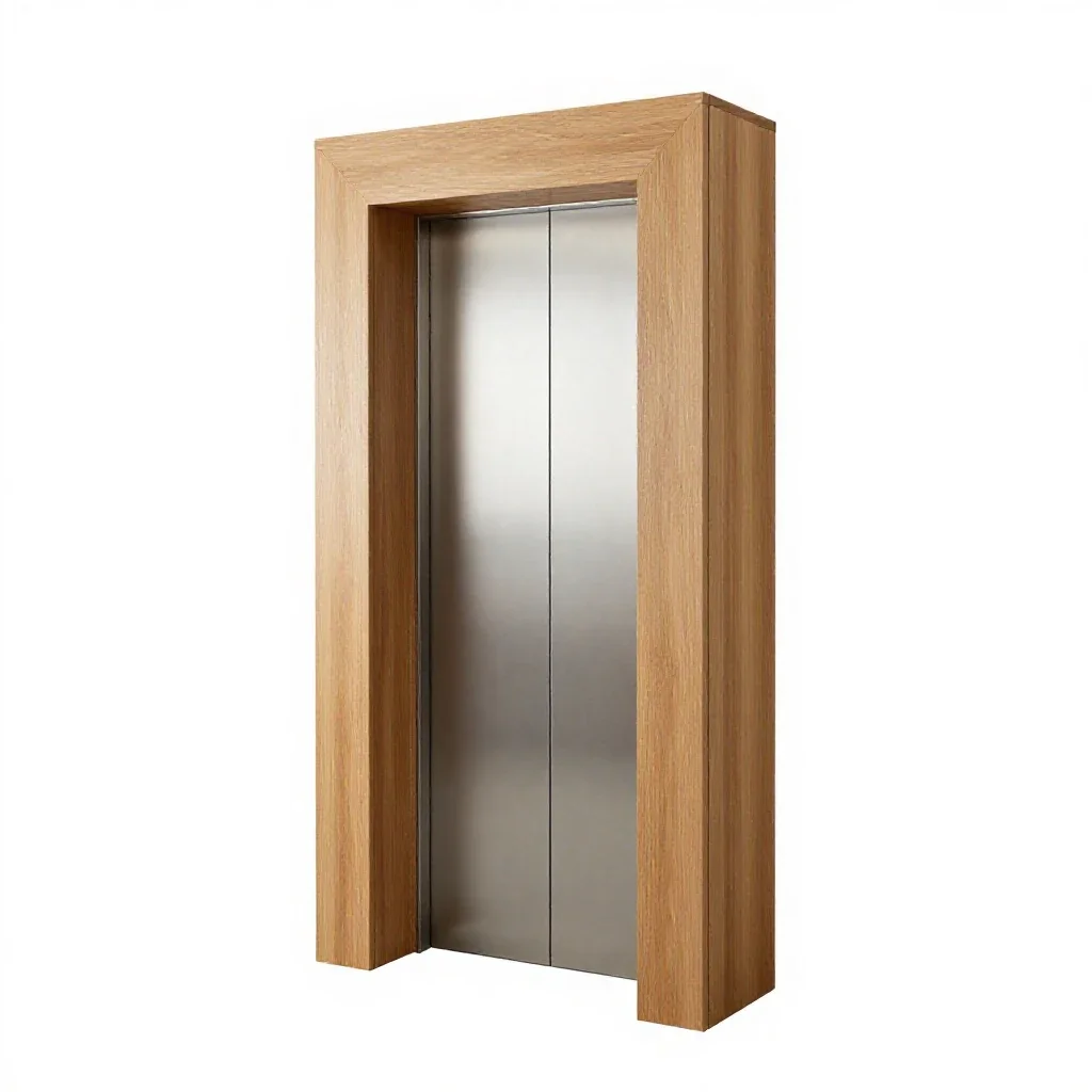 Lift isolated on a white background
