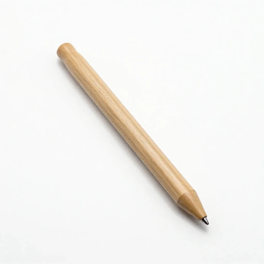 Light pen isolated on a white background