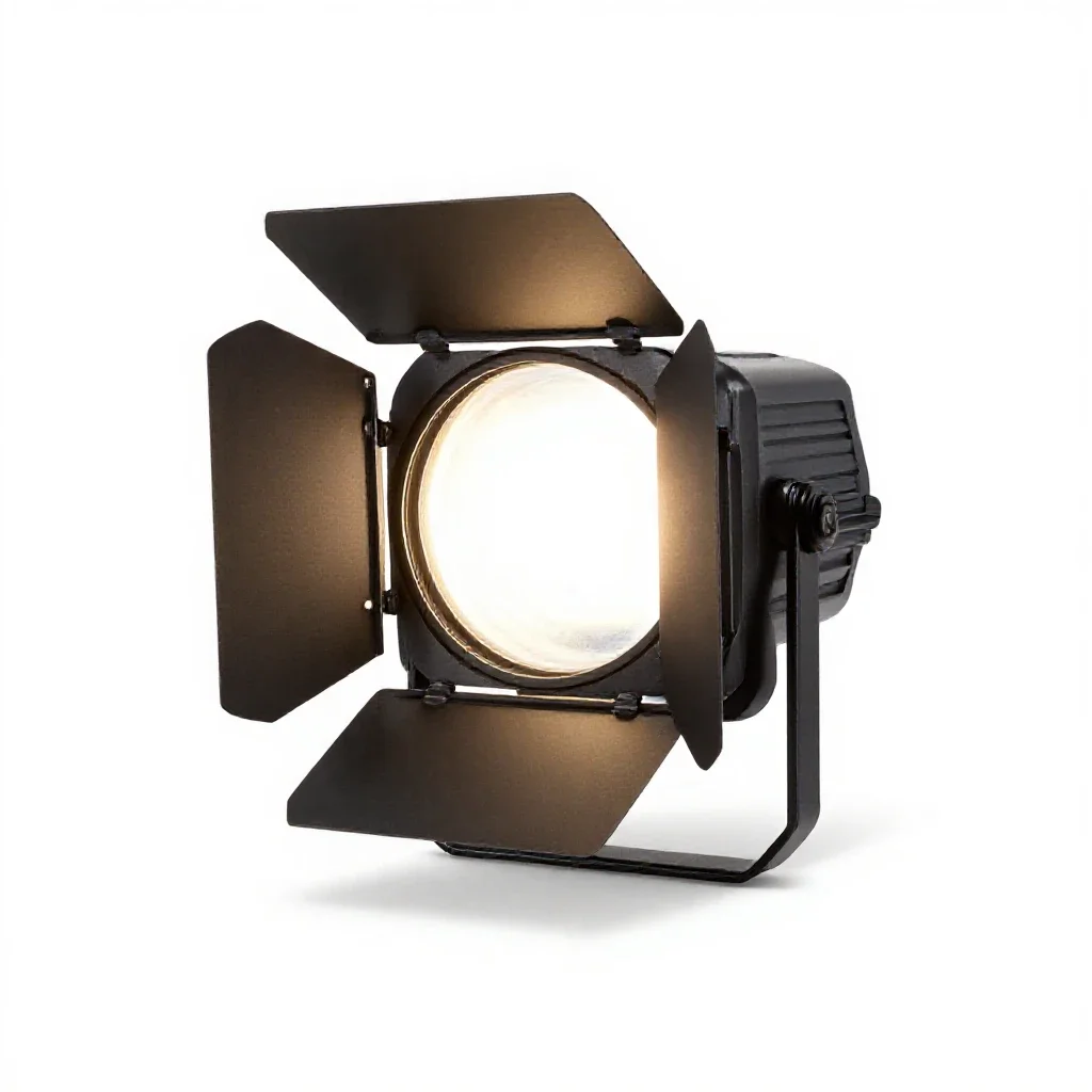Lighting isolated on a white background