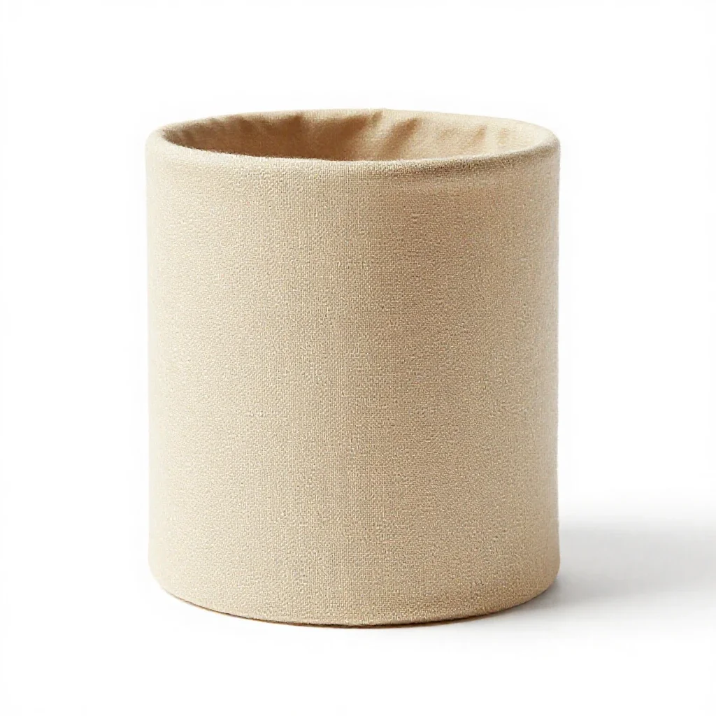 Lining isolated on a white background