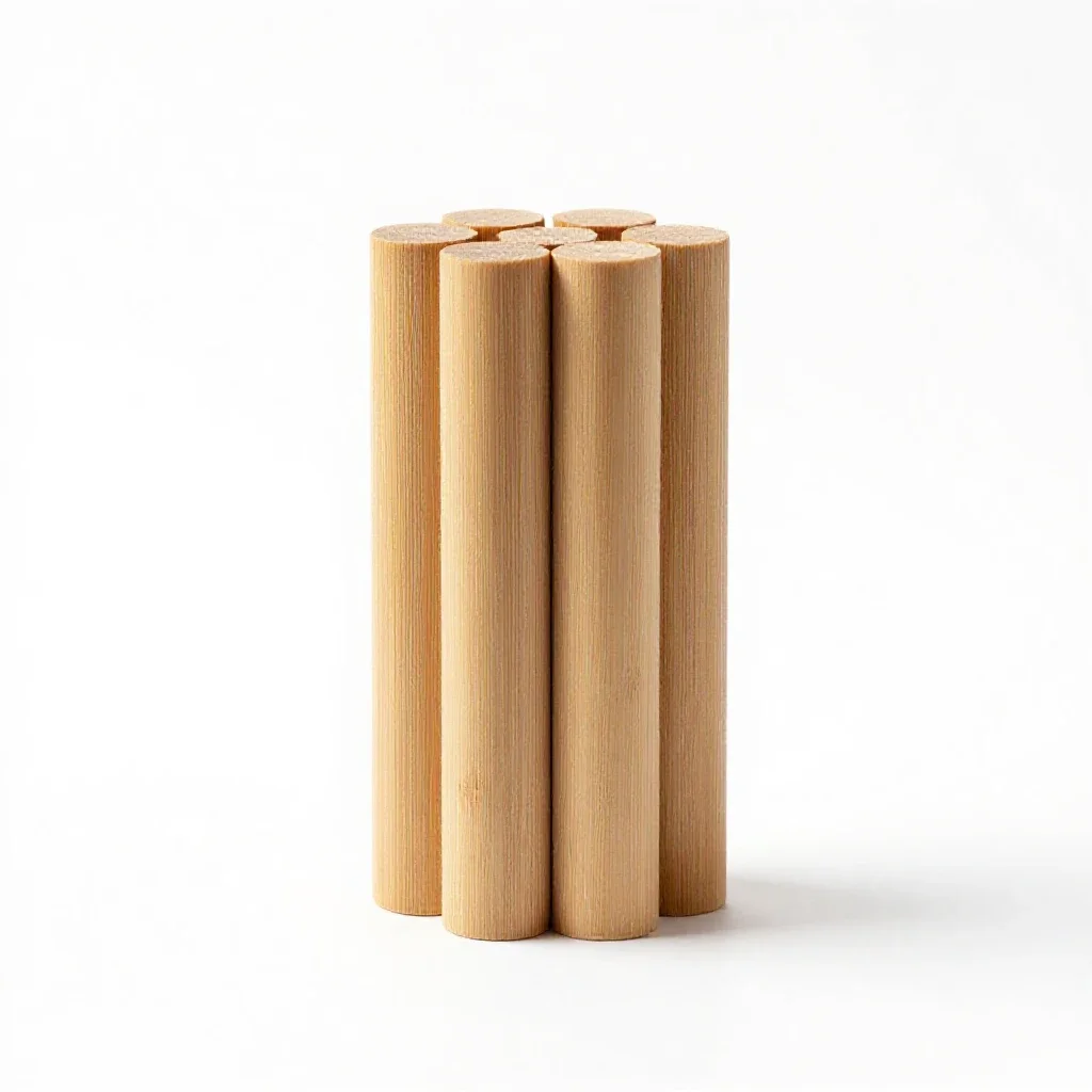 Linstock isolated on a white background